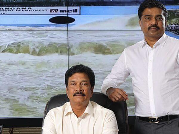 100 Crore Election Fund to Congress from Megha Engineering and Infrastructure Limited?