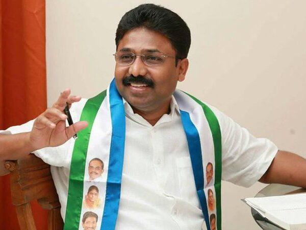 AP Minister Adimulapu Suresh's Name Figures in Raithu Bharosa Beneficiaries List 