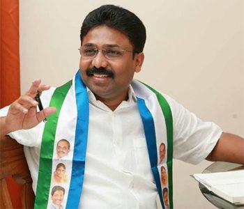 AP Minister Adimulapu Suresh's Name Figures in Raithu Bharosa Beneficiaries List