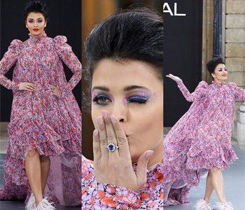 Ageless Beauty Aishwarya Rai Slammed for Shoddy Job-