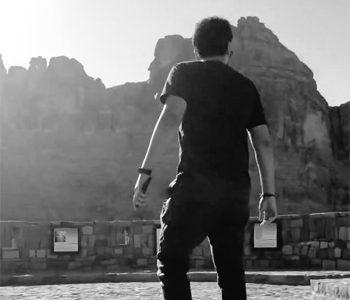 Akhil Akkineni Bommarillu Bhaskar Movie Shooting in Arabia