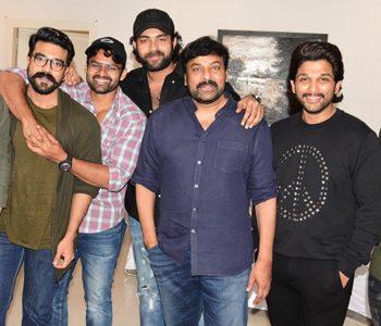 Allu Arjun Debunks All The Rumours in Style