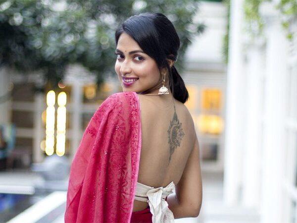 Amala Paul Telugu Lust Stories