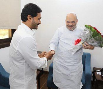 YSR Congress Desperate To Paint All is Well with the Center