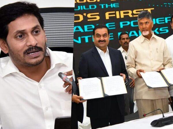 Andhra Pradesh Loses 70000 Crore Mega Project to Telangana?