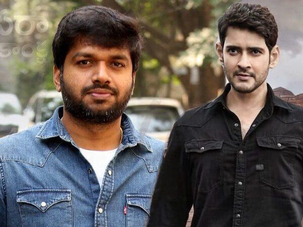Anil Ravipudi - Mahesh Babu -Sarileru Neekevvaru