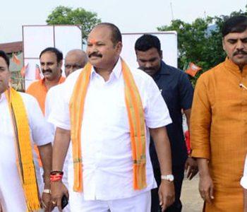 BJP-Trying-To-Clip-YS-Jagan---Wings