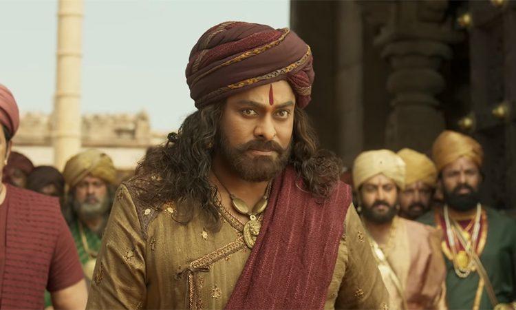 Back To Back Landmarks In Sight For Sye Raa Narasimha Reddy