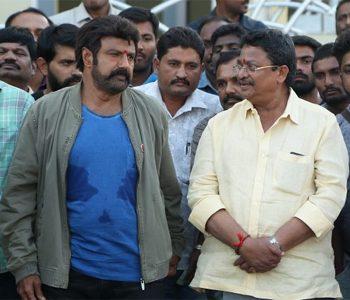 Producer Refutes Rumours on Balayya