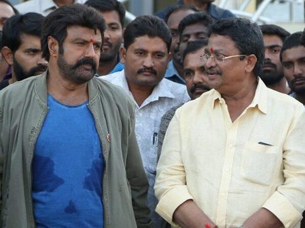 Producer Refutes Rumours on Balayya 