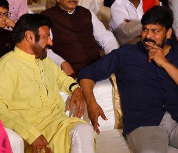 Balakrishna-Chiranjeevi