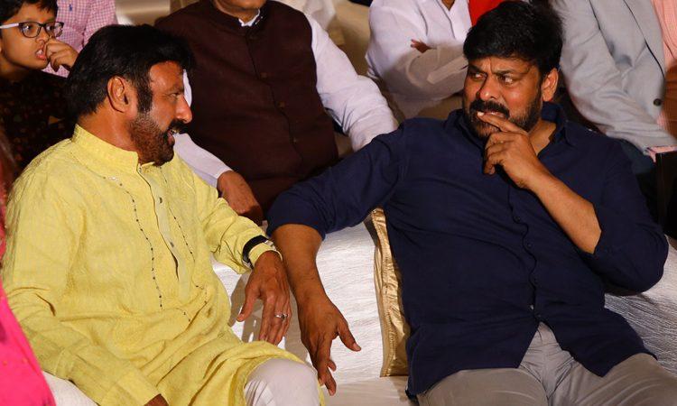 Balakrishna-Chiranjeevi