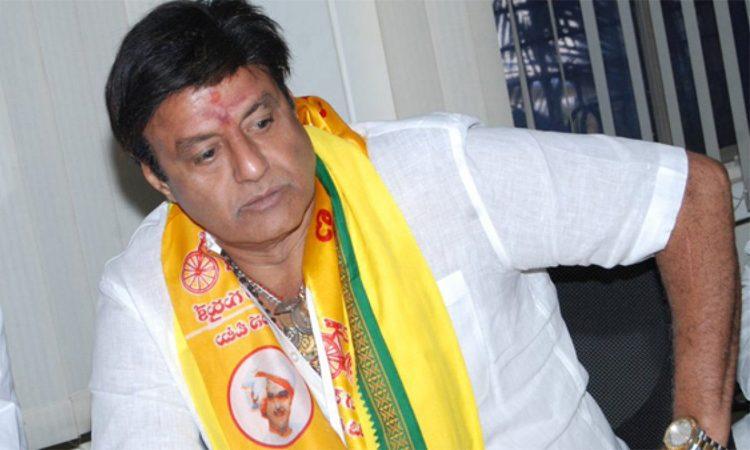 Balakrishna campaign for huzur nagar byelection