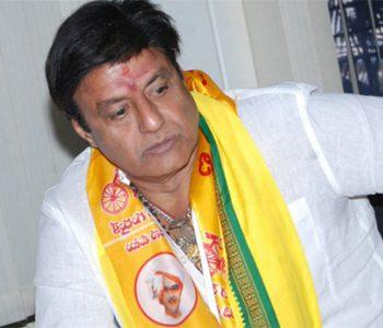 Balakrishna campaign for huzur nagar byelection