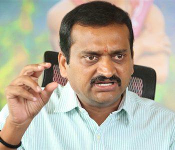 Bandla Ganesh -PVP controversy links with ys jagan