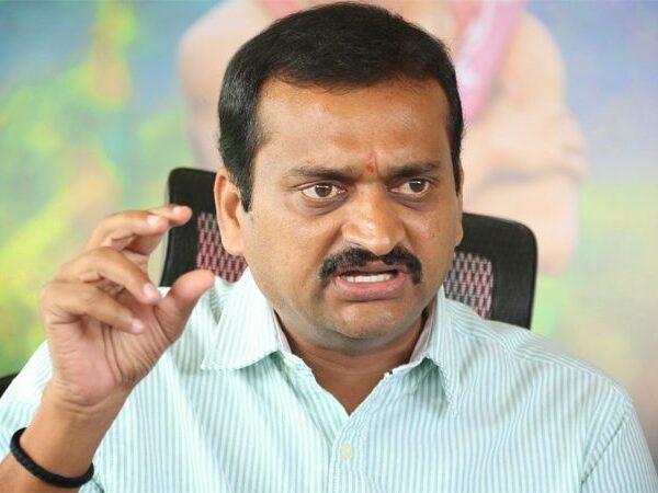  Bandla Ganesh -PVP controversy links with ys jagan