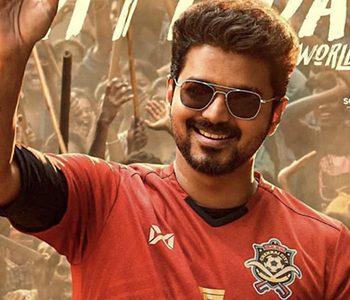 Vijay's Fans Demading Trimming Bigil