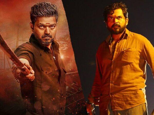 Bigil (Whistle) - Khaidi (Khaithi)