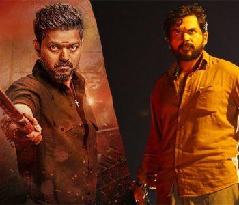 Bigil (Whistle) - Khaidi (Khaithi)