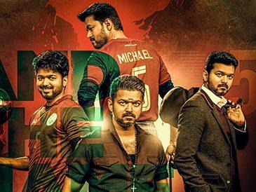 Bigil (Whistle) Review - Predictable Sports Drama With A Nice Message