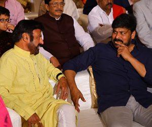 Celebs at Kodi Ramakrishna Daughter Engagement
