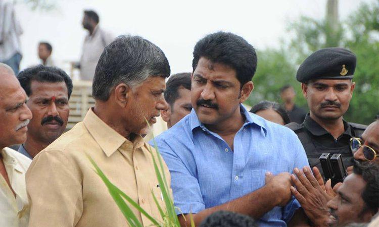 Will Chandrababu Naidu's Letter Diplomacy Convince Vallabhaneni Vamsi?