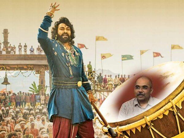Critic Baradwaj Rangan -Sye Raa-Narasimha-Reddy