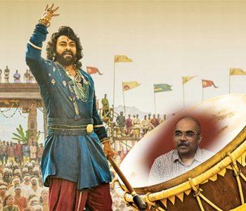 Critic Baradwaj Rangan -Sye Raa-Narasimha-Reddy