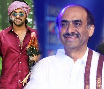 Daggubati Suresh Babu headache for Allu Arjun and Mahesh Babu