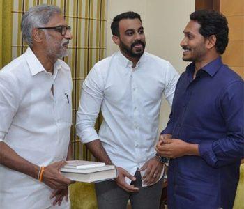 Daggubati Venkateswara Rao - YS -Jagan