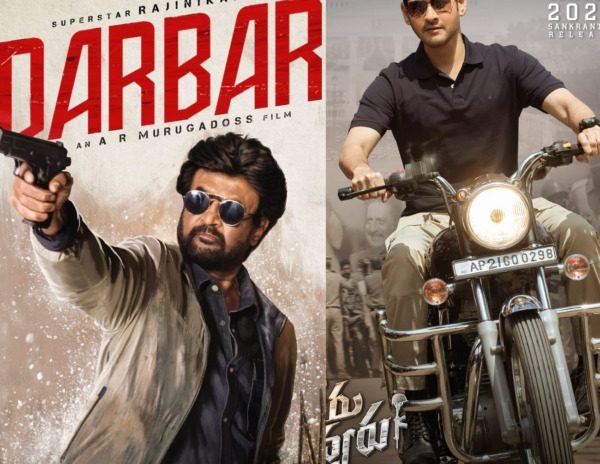 Sarileru Neekevvaru & Darbar - The Silent Superstars Join the Fun    