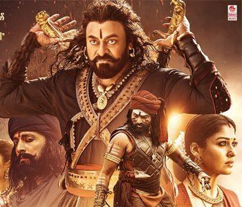 Day 2: Solid Hold For Sye Raa, Massive Weekend In Offering