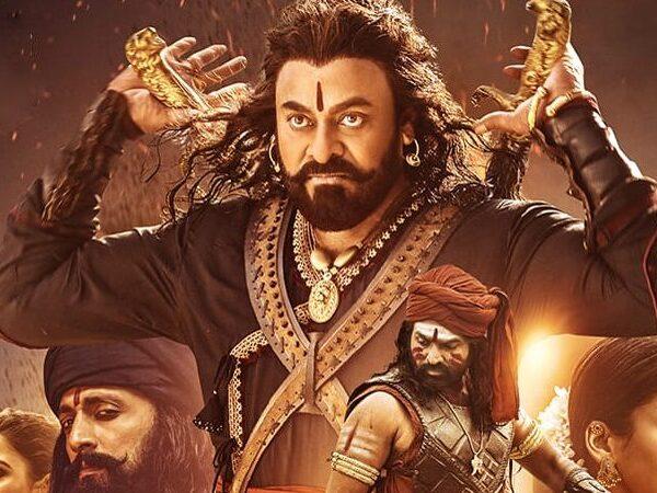 Day 2: Solid Hold For Sye Raa Narasimha Reddy, Massive Weekend In Offering 