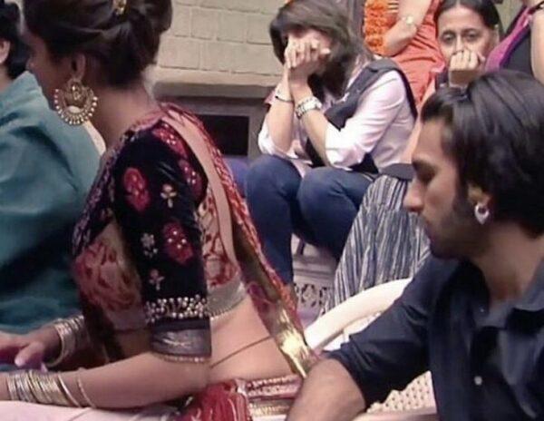 Deepika Padukone - Ranveer -Singh