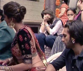 Deepika Padukone - Ranveer -Singh