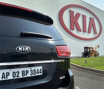 Despite Slowdown, Kia Andhra Plant to Increase Production