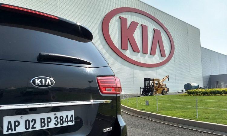 Despite Slowdown, Kia Andhra Plant to Increase Production
