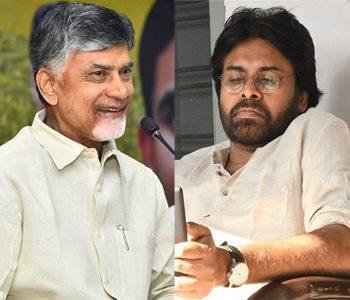 Chandrababu Naidu No to Pawan- Kalyan