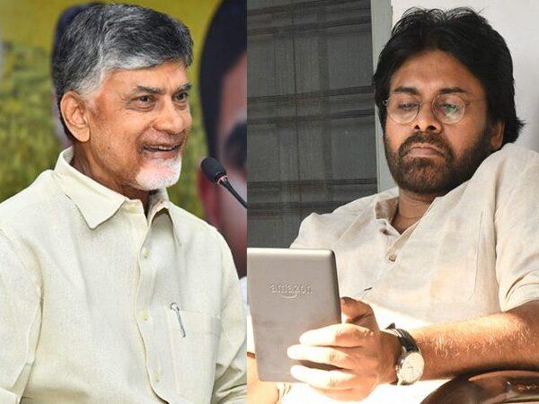 Did Chandrababu Naidu Send Feelers to Pawan Kalyan?