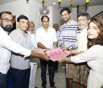 Dil Raju - Director Krish Movie launched