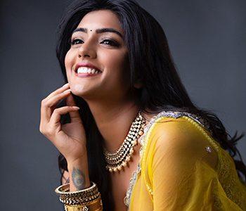 Pic Talk: Telugu Girl Eesha Rebba's Celebration Mode