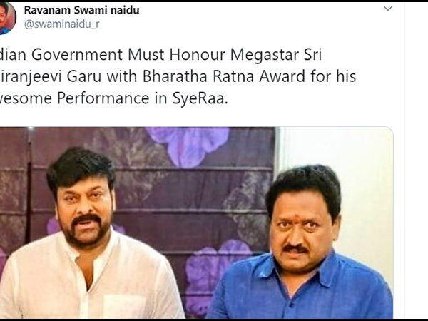 Fans-Head'-Silly-Mistake-Makes-Chiranjeevi-Butt-of-Jokes