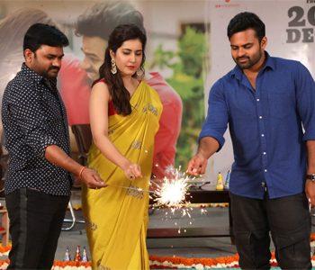 First Telugu Film Prathi Roju Pandage to Make Fun of Tik Tok