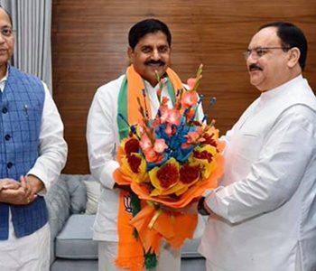 Former-AP-Minister,-TDP-leader-Adinarayana-Reddy--joined-bjp