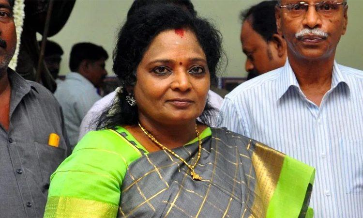 Governor of Telangana Dr Tamilisai Soundararajan