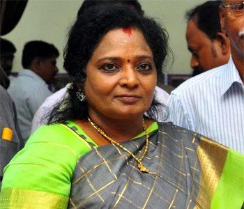 Governor of Telangana Dr Tamilisai Soundararajan