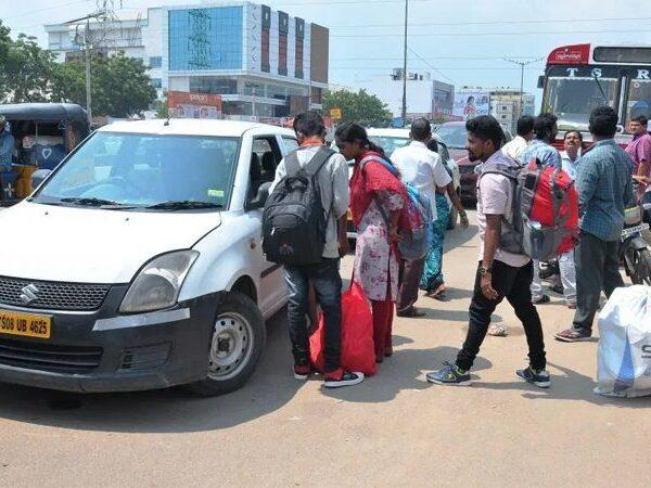 Govt Employees to Come in Support of RTC Strike?