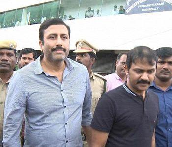High Court Grants Bail to TV9 -Raviprakash