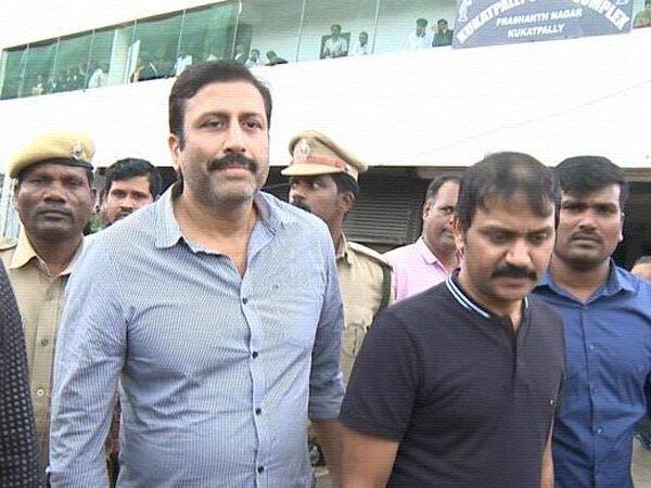 High Court Grants Bail to TV9 -Raviprakash