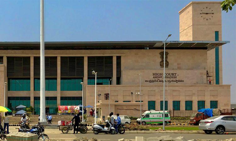 High -Court Of Andhra Pradesh